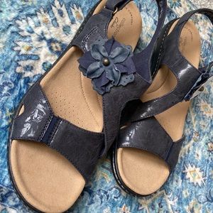 NWT Clarks Laurieann Bea sandals